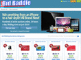 bidbaddle.com