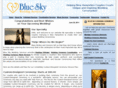 blueskyweddingservices.com