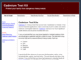 cadmiumtestkit.com