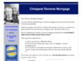 cheapestreversemortgage.com