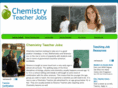 chemistryteacherjobs.com