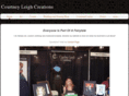 courtneyleighcreations.com