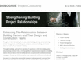 donoghueprojectconsulting.com