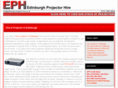 edinburgh-data-projector-hire.co.uk