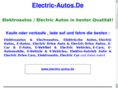 electric-autos.de