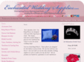 enchantedweddingsupplies.com