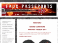 fauxpasseports.com