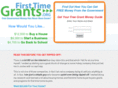 firsttimegrants.com