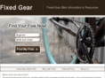 fixedgear.net