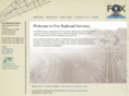 foxrailroad.com