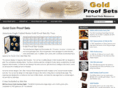 goldproofsets.com