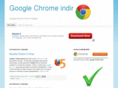 googlechromeindir.com