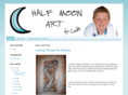 halfmoonartbycade.com