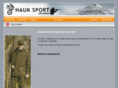 hauksport.no