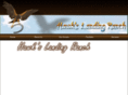 hawkslandingranch.net