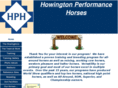 howingtonperformancehorses.com
