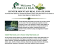 huntermountainrealestate.com