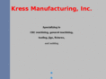 kressmfg.com