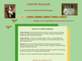 lauraspamperedpetmassage.com