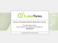 lemonews.com