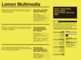 lemonmultimedia.com