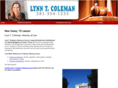 lynntcolemanlaw.com