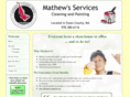 mathewsservices.com