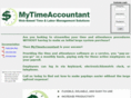 mytimeaccountant.com