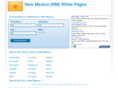 nm-white-pages.com