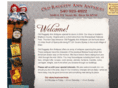 oldraggedyannantiques.com