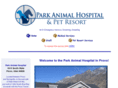 parkanimalhospital.net