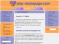 php-homepage.com