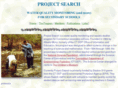 projectsearch.org
