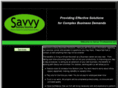 savvybusinesssolution.com