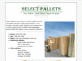 selectpallets.com