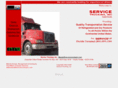 servicetruckinginc.com