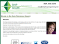 shipshapeorganizing.net