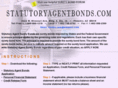 statutoryagentbonds.com