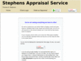 stephensappraisal.net