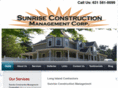 sunriseconstructionmgmt.net