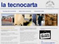 tecnocarta.com
