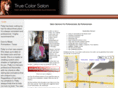 thetruecolorsalon.com