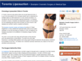 torontoliposuction.net