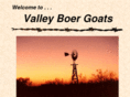 valleyboergoats.com