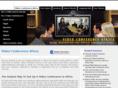 videoconferenceafrica.com