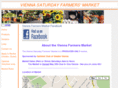 viennafarmersmarket.com