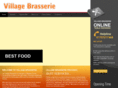 villagebrasserie.com