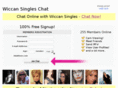 wiccansingleschat.com