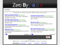 zerobypass.info