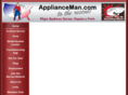 applianceman.com